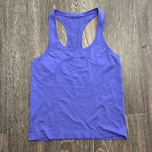 Lululemon workout tank top